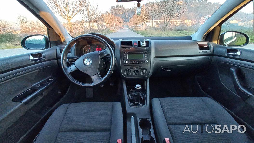 Volkswagen Golf 1.9 TDi Trendline Pack de 2004