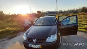 Volkswagen Golf 1.9 TDi Trendline Pack de 2004