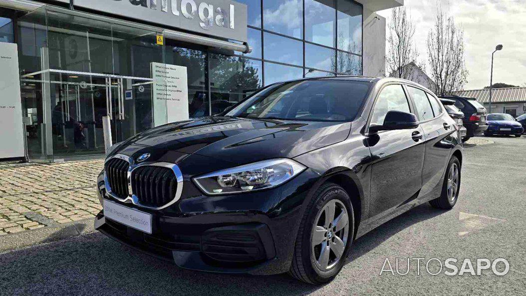 BMW Série 1 116 d Advantage de 2020