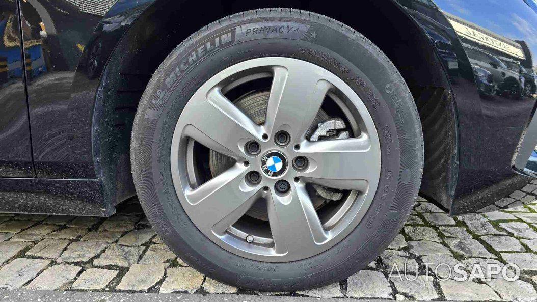 BMW Série 1 116 d Advantage de 2020