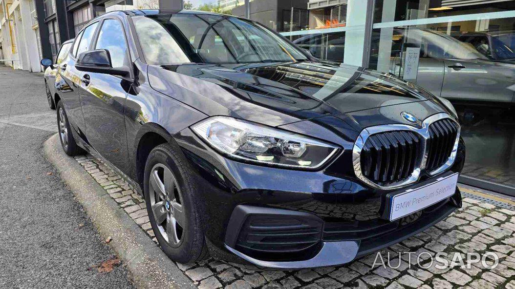 BMW Série 1 116 d Advantage de 2020