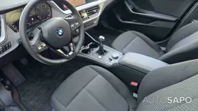 BMW Série 1 116 d Advantage de 2020