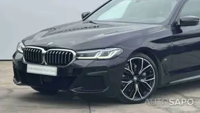 BMW Série 5 540 d xDrive Pack M Auto de 2023