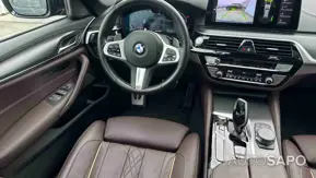 BMW Série 5 540 d xDrive Pack M Auto de 2023