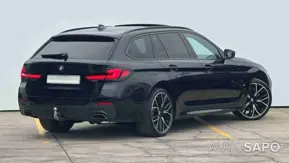 BMW Série 5 540 d xDrive Pack M Auto de 2023