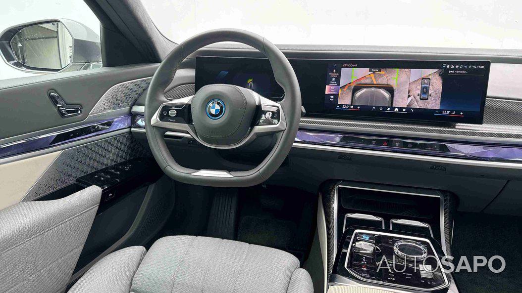 BMW i7 xDrive60 de 2023