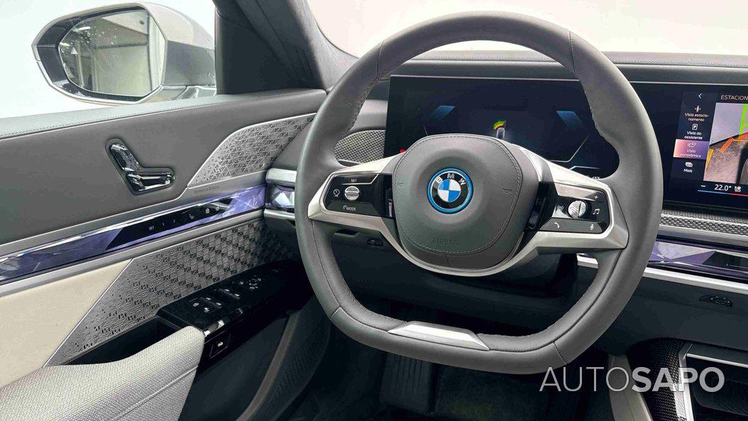 BMW i7 xDrive60 de 2023