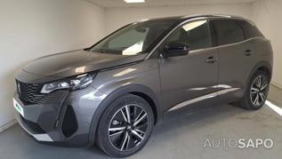 Peugeot 3008 1.6 Hybrid GT e-EAT8 de 2022