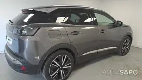 Peugeot 3008 1.6 Hybrid GT e-EAT8 de 2022