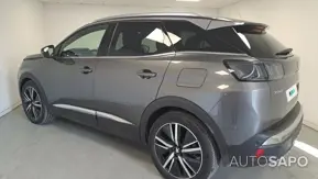 Peugeot 3008 1.6 Hybrid GT e-EAT8 de 2022