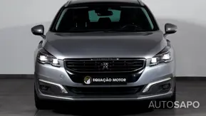 Peugeot 508 de 2016