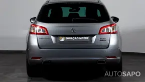 Peugeot 508 de 2016