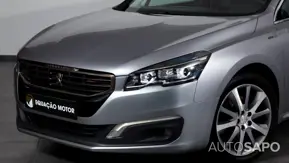 Peugeot 508 de 2016