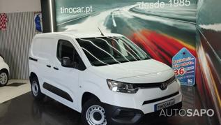 Toyota Proace City 1.5D L1 Comfort de 2020