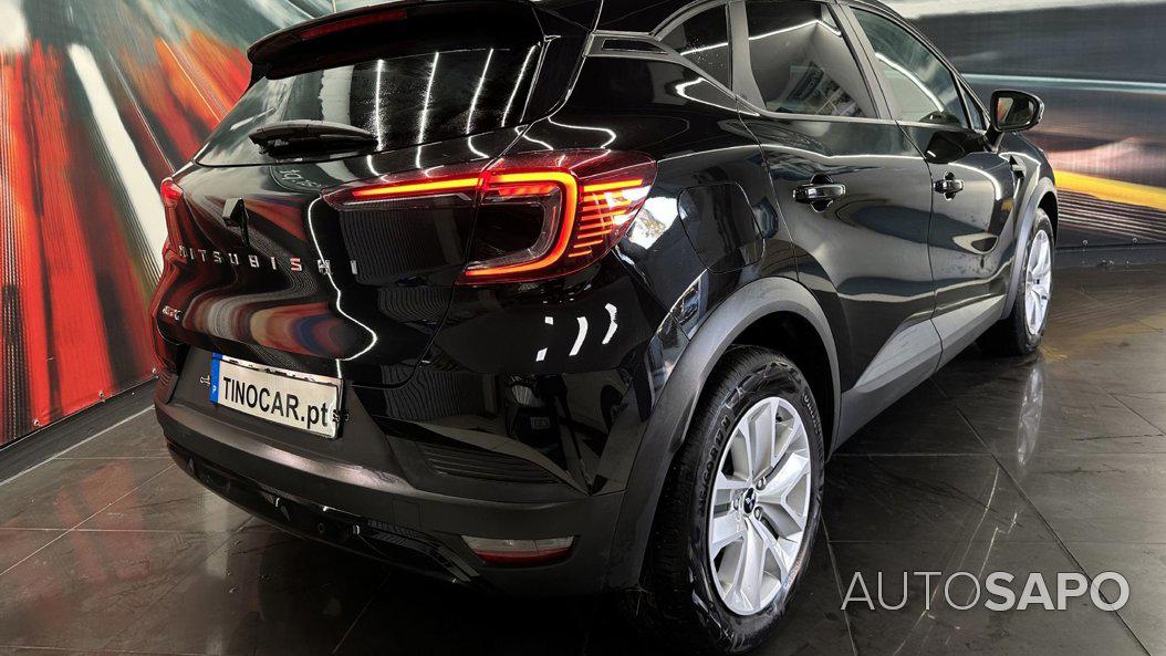 Mitsubishi ASX de 2023
