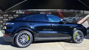 Porsche Cayenne de 2022