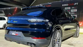 Porsche Cayenne de 2022