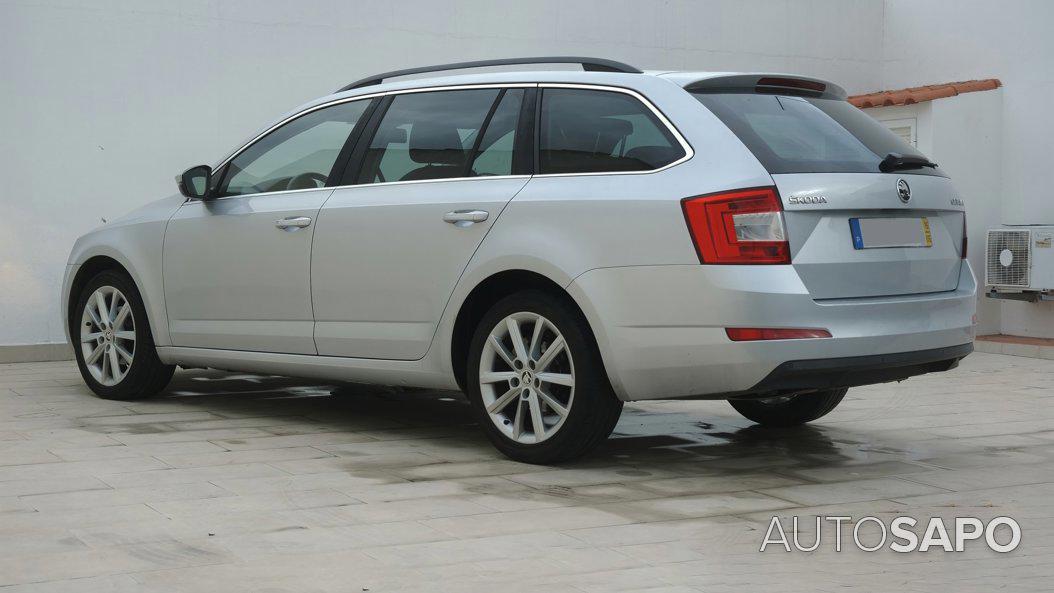 Skoda Octavia de 2015