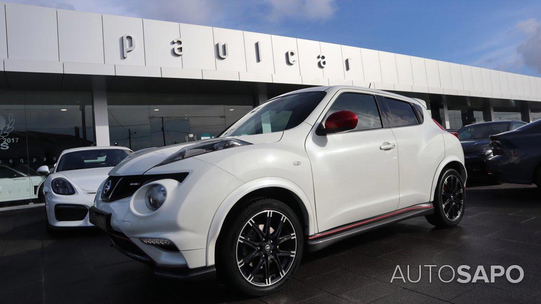 Nissan Juke de 2013