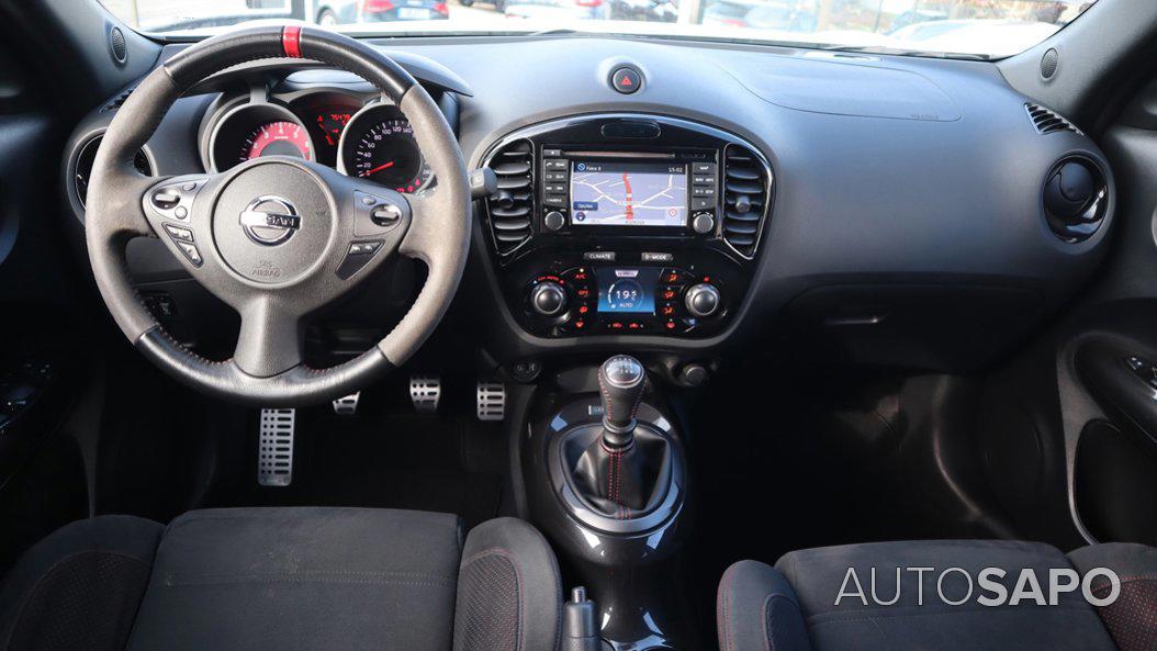 Nissan Juke de 2013