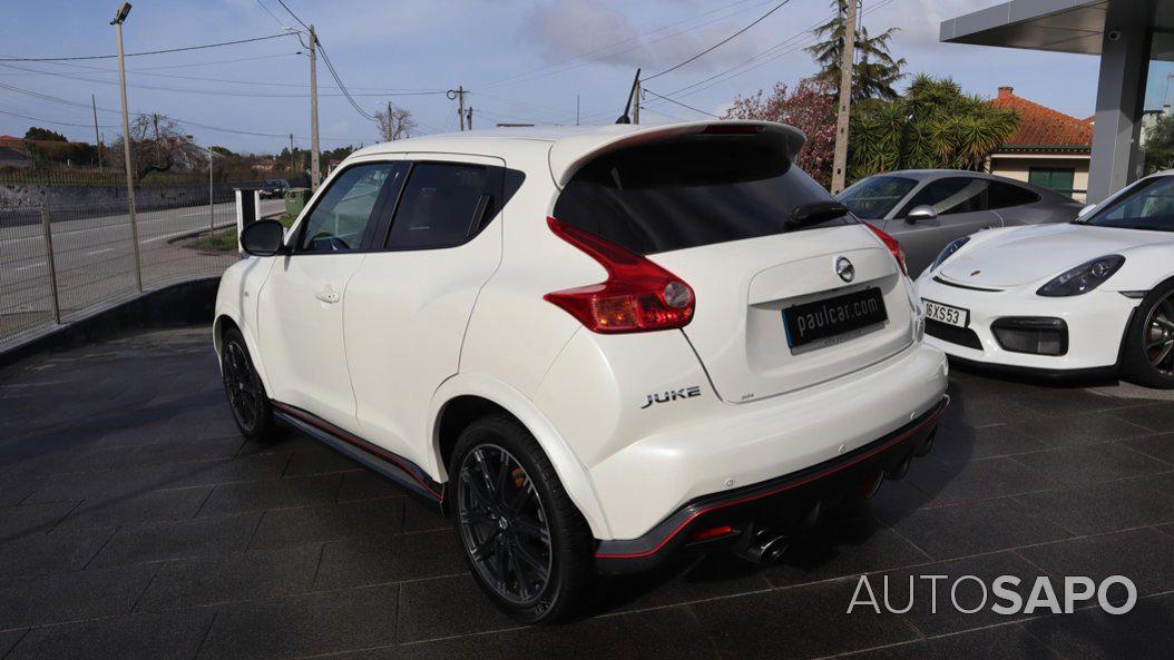 Nissan Juke de 2013