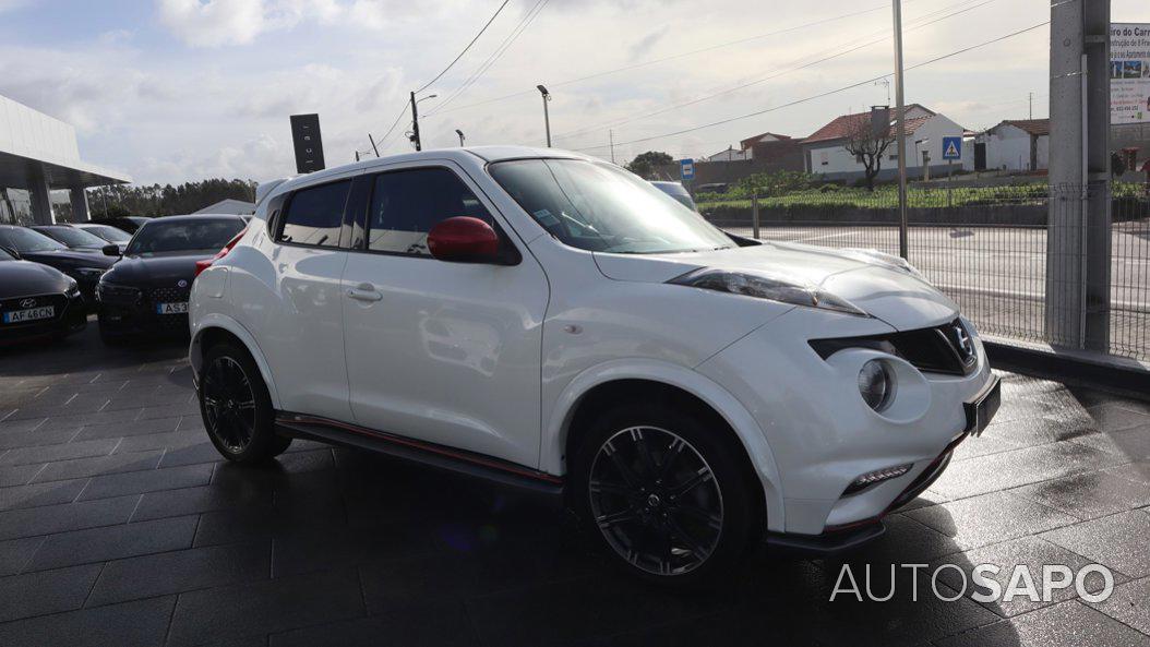 Nissan Juke de 2013