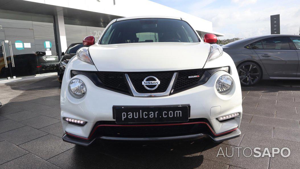 Nissan Juke de 2013