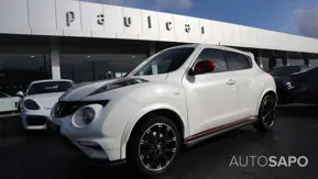 Nissan Juke de 2013