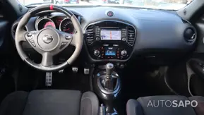 Nissan Juke de 2013