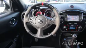 Nissan Juke de 2013