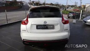 Nissan Juke de 2013