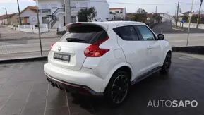 Nissan Juke de 2013