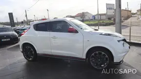 Nissan Juke de 2013