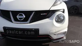 Nissan Juke de 2013