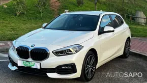 BMW Série 1 de 2019