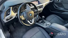 BMW Série 1 de 2019