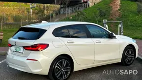 BMW Série 1 de 2019