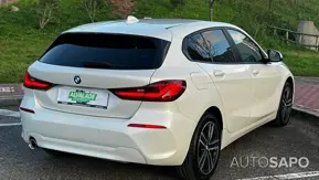 BMW Série 1 de 2019