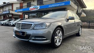 Mercedes-Benz Classe C de 2011