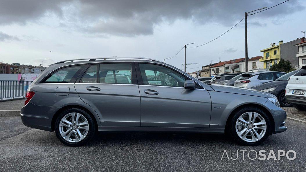 Mercedes-Benz Classe C de 2011