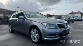 Mercedes-Benz Classe C de 2011