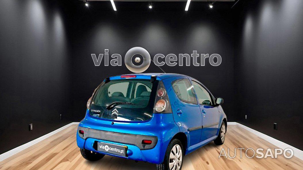 Citroen C1 de 2010