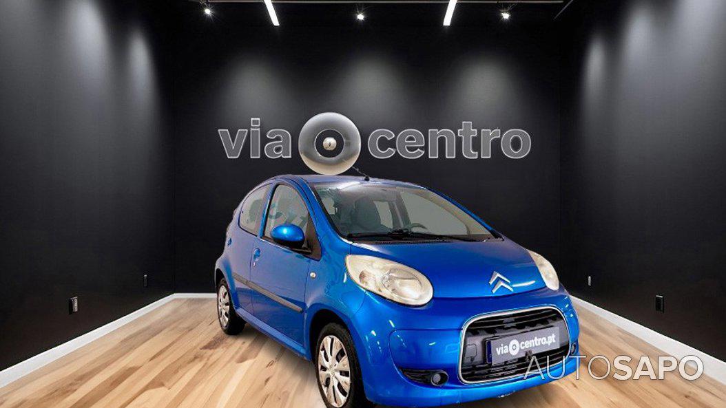 Citroen C1 de 2010