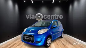 Citroen C1 de 2010