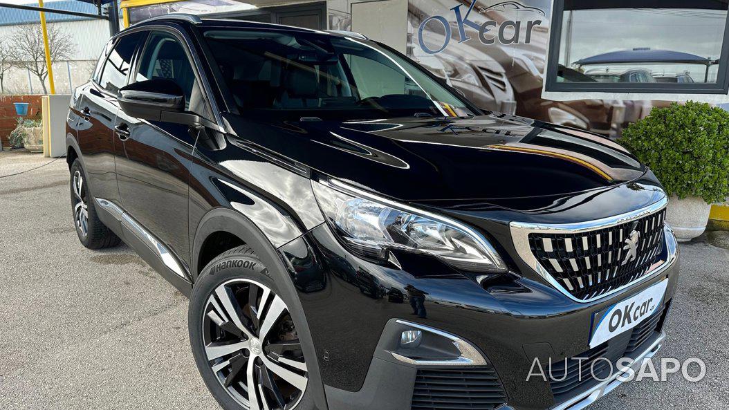 Peugeot 3008 de 2017