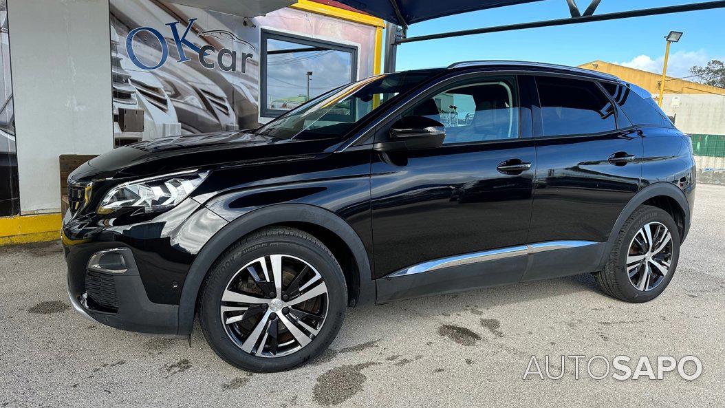 Peugeot 3008 de 2017