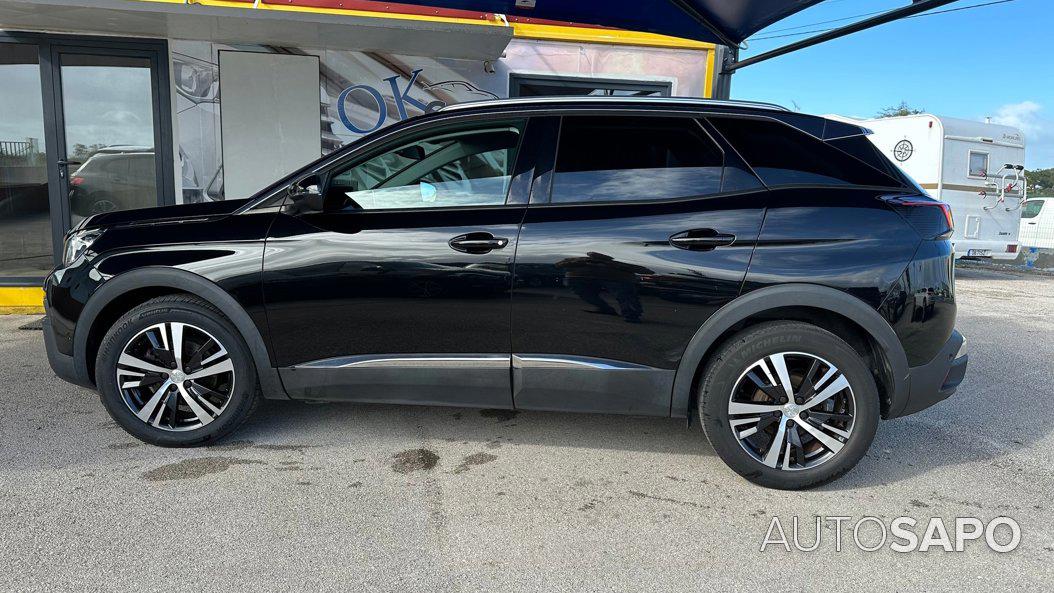 Peugeot 3008 de 2017