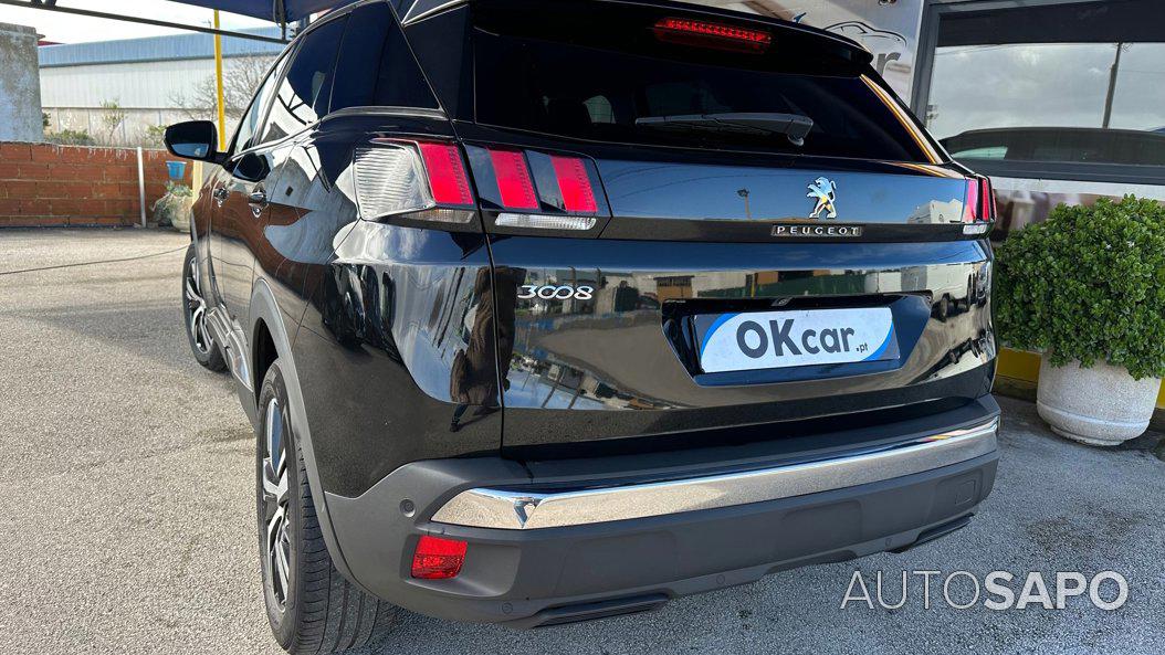 Peugeot 3008 de 2017