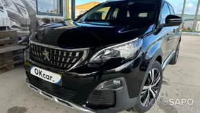 Peugeot 3008 de 2017