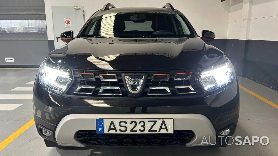 Dacia Duster de 2022